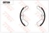 TRW GS7259 Brake Shoe Set